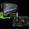 MSI Video Card NVIDIA GeForce RTX 5060 8G SHADOW 2X OC MAX, 8GB GDDR7, 128-bit, 2535 MHz Boost, 3840 CUDA Cores, PCIe 5.0 (x8), 3x DP 2.1b, HDMI 2.1b, RAY TRACING, Metal Backplate, Dual Fan, 145W TDP, 8-pin PCIe Power, G-SYNC, 2-Slot, 3Y