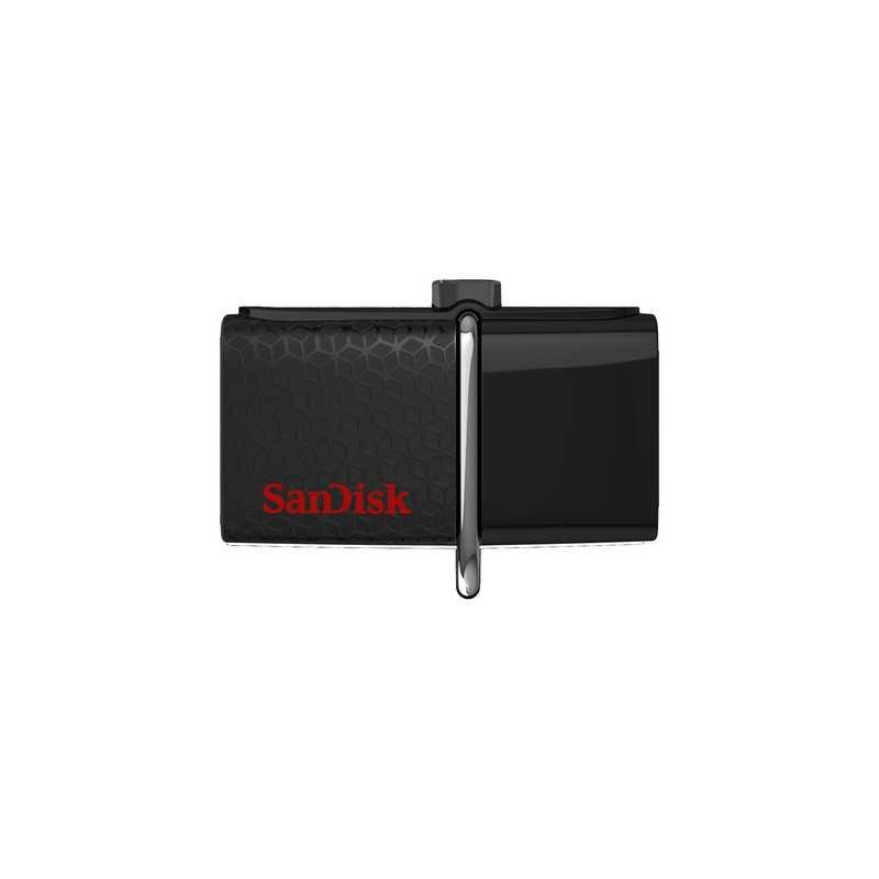 Памет USB SanDisk ULTRA DUAL 64GB USB 3.0 SDDD2-064G-G46