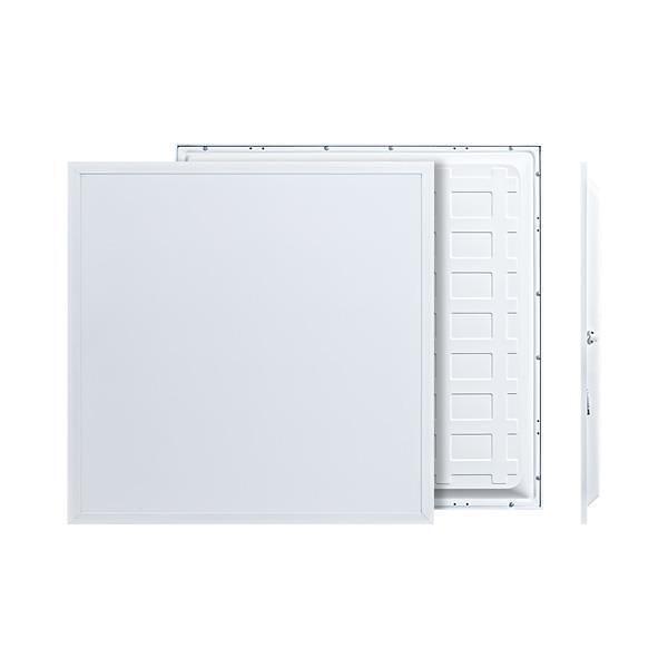 Панел със заден осветител UGR<19, 60x60, 48W, 5040lm, 4000K, бял | JAR Computers Панел със заден осветител UGR<19, 60x60, 48W, 5040lm, 4000K, бял