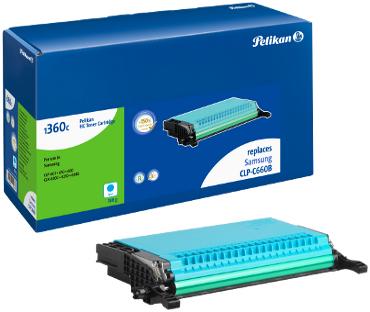 Pelikan 1031420790 тонер касета 1 броя Съвместим Синьо-зелен | JAR Computers Pelikan 1031420790 тонер касета 1 броя Съвместим Синьо-зелен