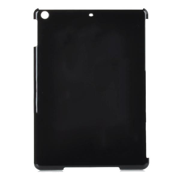 Поликарбонатов кейс за iPad Air, iPad 5 (2017) (съвместим с Apple Smart cover) - Protective Plastic Case 2.0 (черен) | JAR Computers Поликарбонатов кейс за iPad Air, iPad 5 (2017) (съвместим с Apple Smart cover) - Protective Plastic Case 2.0 (черен)