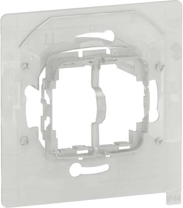 Протектор IP44 за сериен ключ или бутон Niloe New Legrand | JAR Computers Протектор IP44 за сериен ключ или бутон Niloe New Legrand
