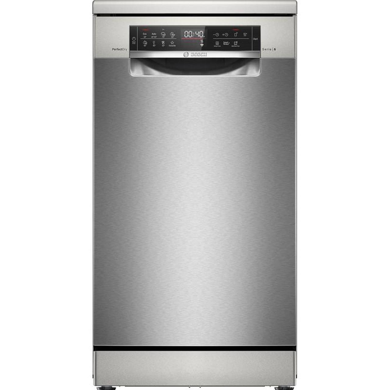 Съдомиялна машина Bosch SPS6YMI14E*** , 10 комплекта, B