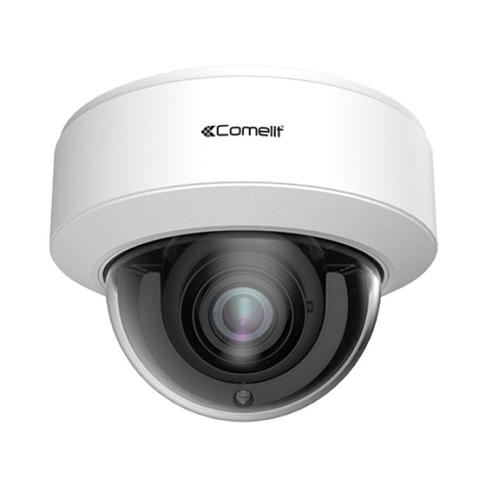 VANDALDOME IP CAMERA 8MP 2.8-12MM Advance - Comelit IPKCAMA08ZC | JAR Computers VANDALDOME IP CAMERA 8MP 2.8-12MM Advance - Comelit IPKCAMA08ZC
