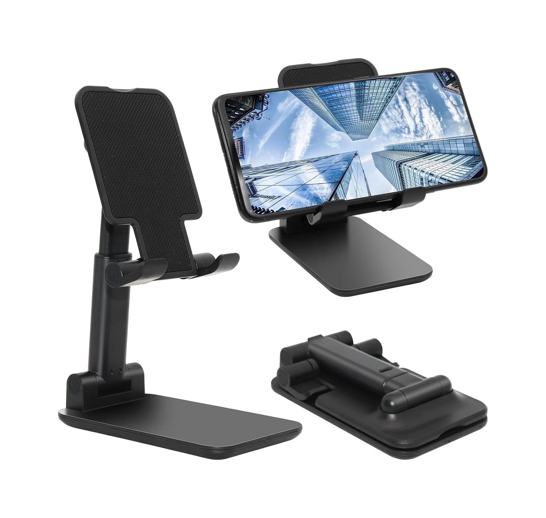 VCom стойка за телефон или таблет за бюро Phone/Tablet Holder - DESK-STAND-01 | JAR Computers VCom стойка за телефон или таблет за бюро Phone/Tablet Holder - DESK-STAND-01