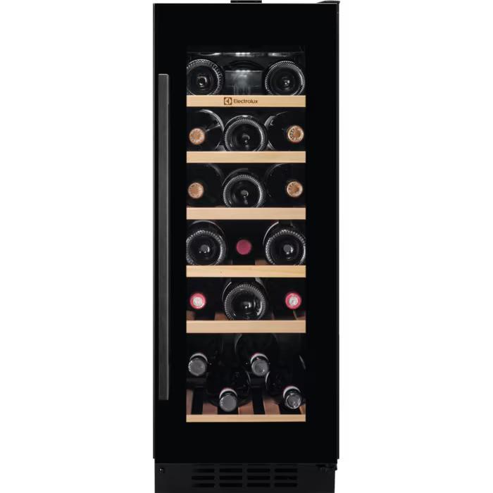 Вграден охладител Electrolux EWS4020B5B , 58 l, G , Да , Черен