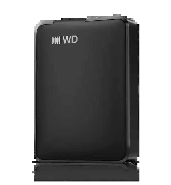 Външен хард диск Western Digital Elements Portable, 6TB, 2.5" - USB-C
