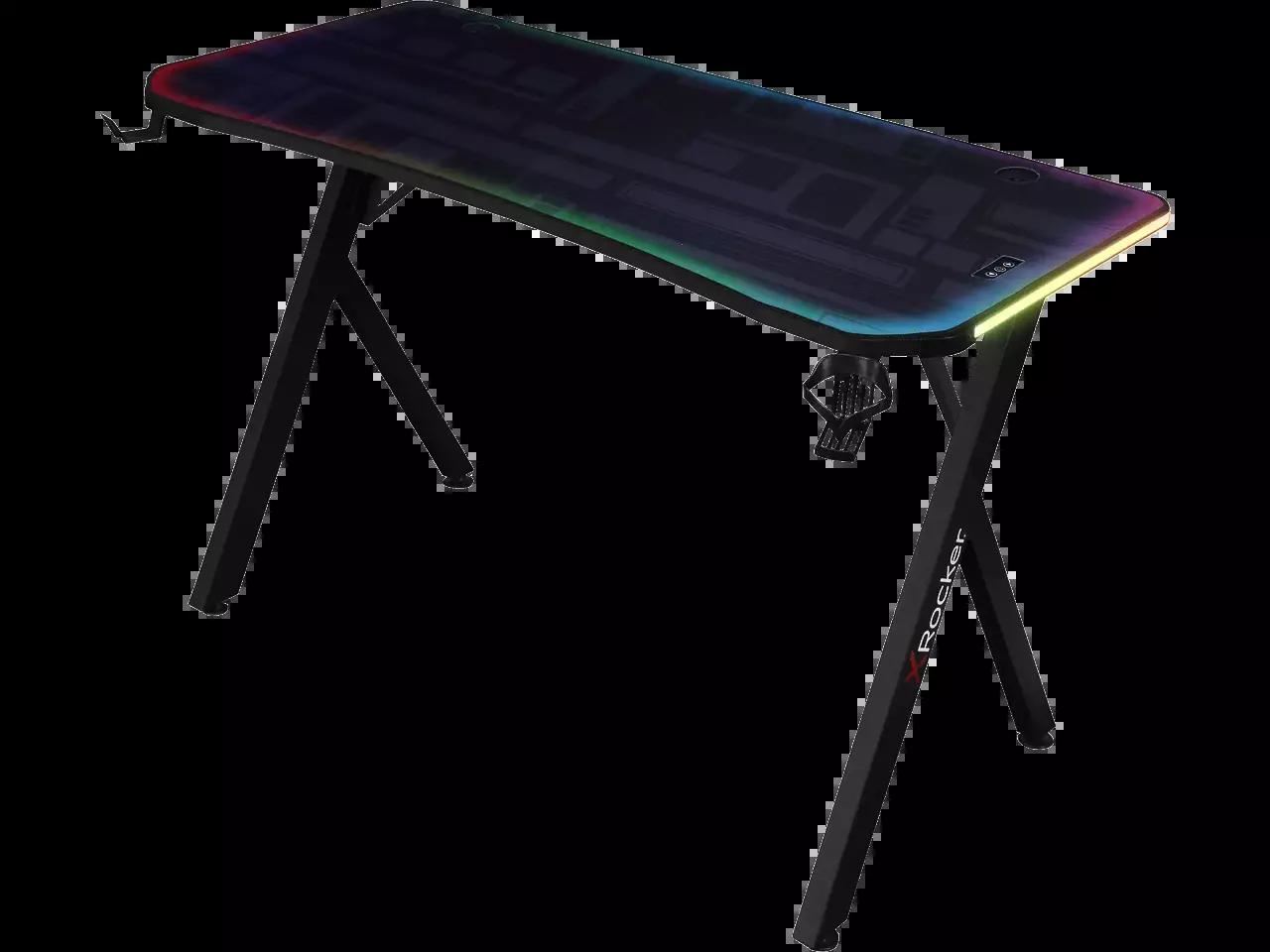 X Rocker Lumio Compact - Desk | JAR Computers X Rocker Lumio Compact - Desk
