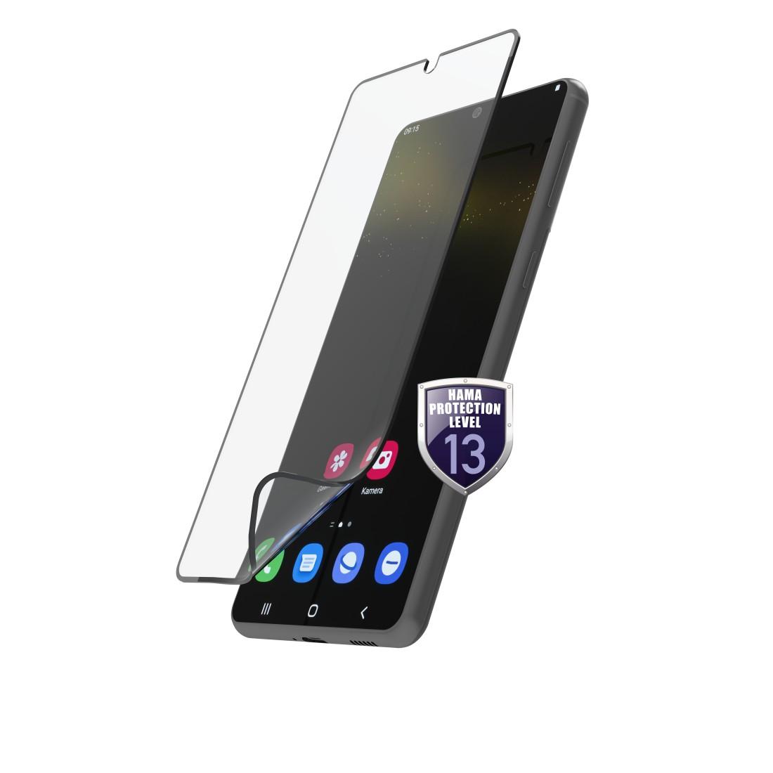 Защитен протектор HAMA "HiFlex" за Samsung S22+/S23+ | JAR Computers Защитен протектор HAMA "HiFlex" за Samsung S22+/S23+
