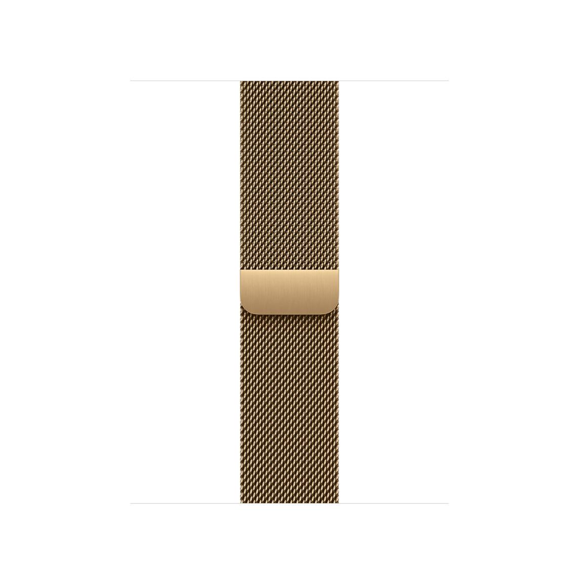 Apple Watch 40mm Milanese Loop: Radiant Gold Milanese Loop | JAR Computers Apple Watch 40mm Milanese Loop: Radiant Gold Milanese Loop