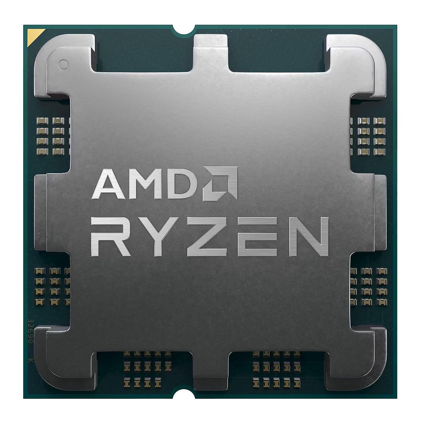 AMD Ryzen 5 PRO 7445 процесор 3,3 GHz 16 MB L3 Тава