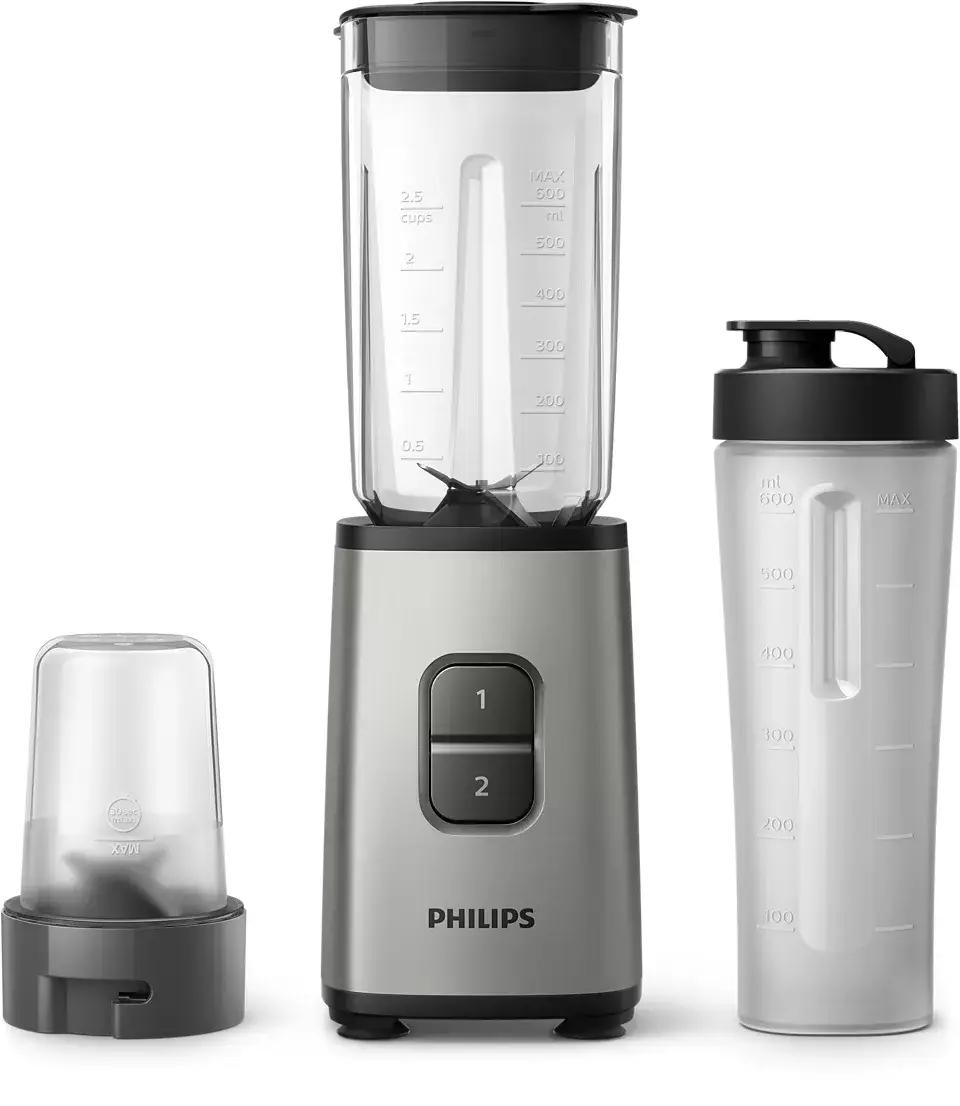 Блендер Philips HR2604/80 Nutri*** , 1L / полезен обем-0,6L , 350 W