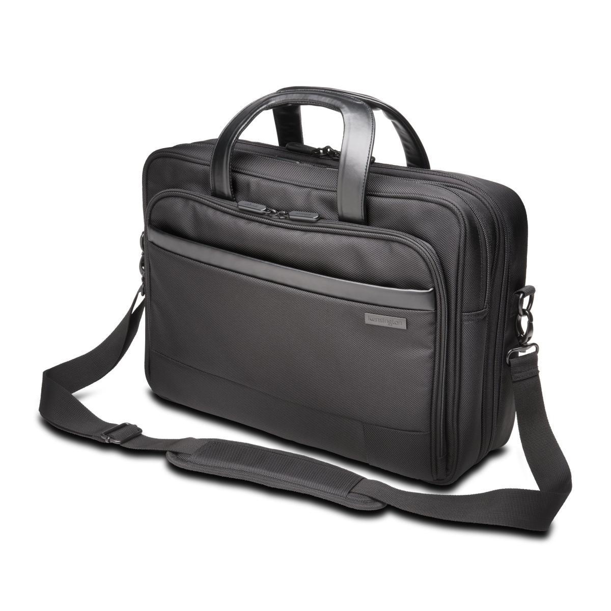 Contour™ 2.0 Business Laptop Briefcase – 15.6” | JAR Computers Contour™ 2.0 Business Laptop Briefcase – 15.6”