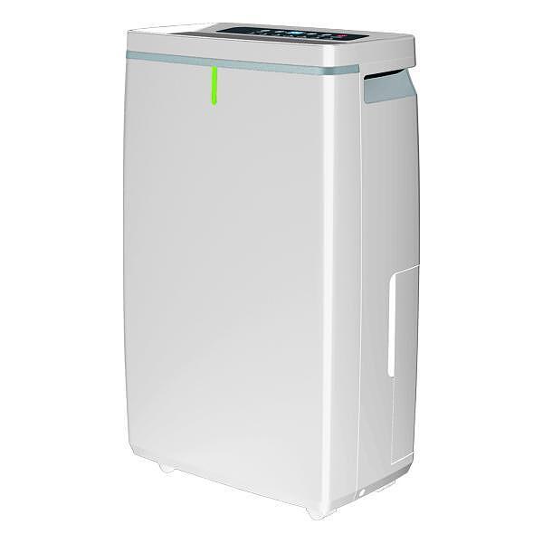 EUROLAMP Влагоуловител 16 lt, цвят бял | JAR Computers EUROLAMP Влагоуловител 16 lt, цвят бял