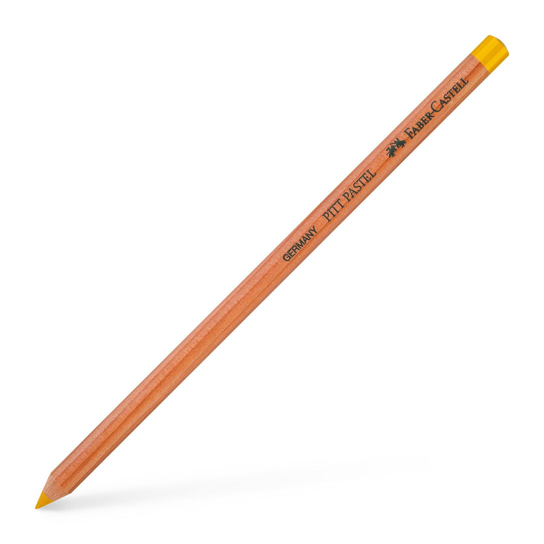 Faber-Castell Пастел в молив Pitt, сух, № 184, неаполитанска тъмна охра | JAR Computers Faber-Castell Пастел в молив Pitt, сух, № 184, неаполитанска тъмна охра