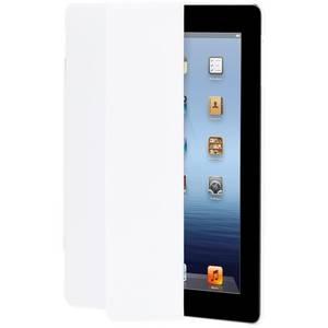Хибриден кейс и поставка за iPad 2, iPad 3, iPad 4 - Griffin IntelliCase (бял) | JAR Computers Хибриден кейс и поставка за iPad 2, iPad 3, iPad 4 - Griffin IntelliCase (бял)