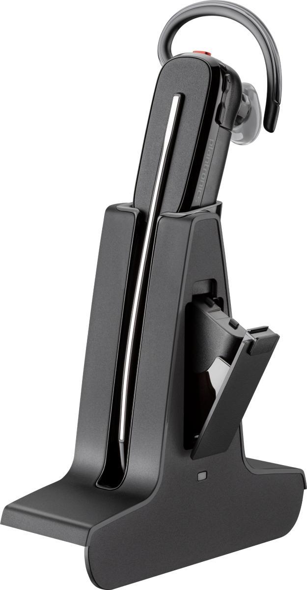 HP Poly Poly Savi 8245 DECT 1880-1900 MHz Headset +USB-A to USB-C Cable +D400 | JAR Computers HP Poly Poly Savi 8245 DECT 1880-1900 MHz Headset +USB-A to USB-C Cable +D400