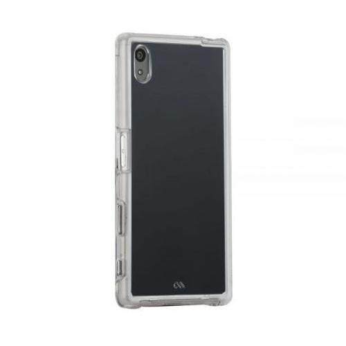 Кейс с висока защита за Sony Xperia X - CaseMate Naked Tough Case (прозрачен) | JAR Computers Кейс с висока защита за Sony Xperia X - CaseMate Naked Tough Case (прозрачен)