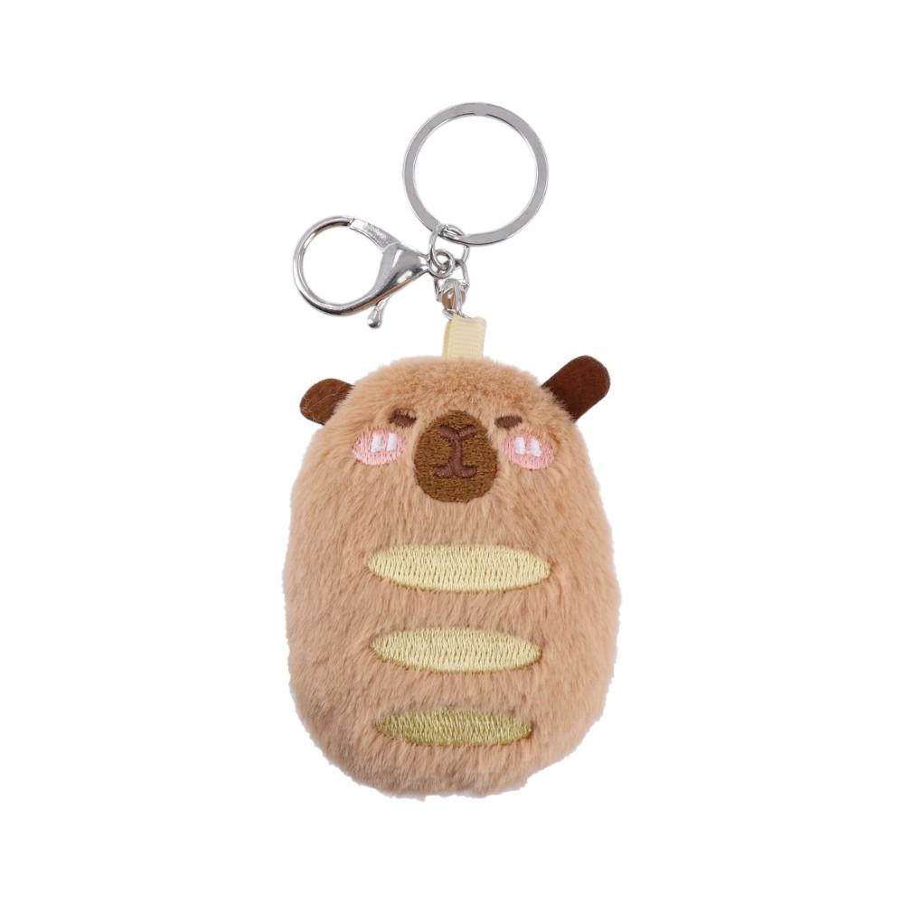 Ключодържател Takk Capy Charm, Капибара, плюшен