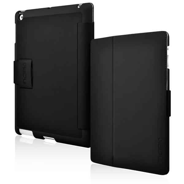 Кожен калъф и поставка за iPad 2/3/4 - Incipio Lexington Case | JAR Computers Кожен калъф и поставка за iPad 2/3/4 - Incipio Lexington Case