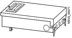 Кутия Tap-off BD2 IP55 за ножов предпазител 3х 125A NH00 Siemens | JAR Computers Кутия Tap-off BD2 IP55 за ножов предпазител 3х 125A NH00 Siemens
