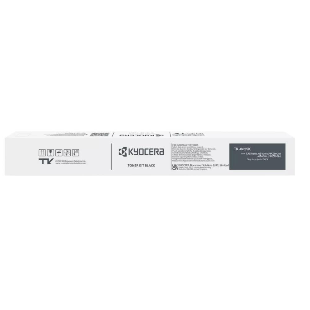 KYOCERA TK-8625K TNR CRTR BLACK (40K) (1T0C2K0NL1) (KYOTK8625K)