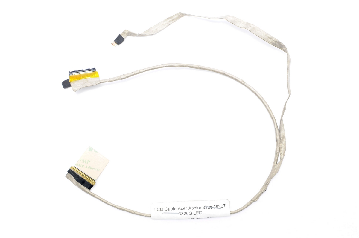Лентов Кабел за лаптоп (LCD Cable) Acer Aspire 3820 3820T 3820G 3820TZ | JAR Computers Лентов Кабел за лаптоп (LCD Cable) Acer Aspire 3820 3820T 3820G 3820TZ