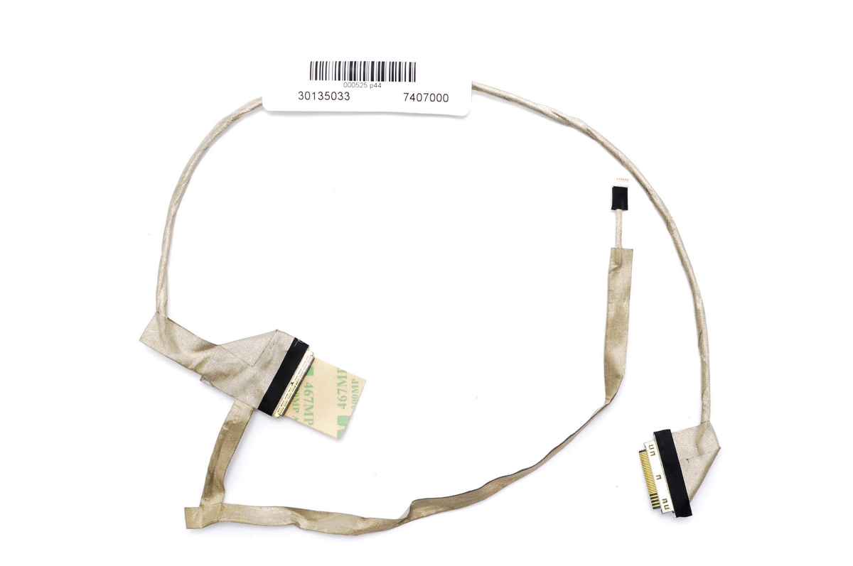 Лентов Кабел за лаптоп (LCD Cable) Toshiba Satellite L700 L740 L745 | JAR Computers Лентов Кабел за лаптоп (LCD Cable) Toshiba Satellite L700 L740 L745