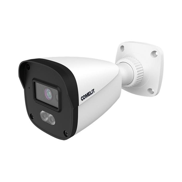 Мини IP булет камера 4 MP, 2.8 mm, ColorUp - Comelit IPBCAMN04F01CUA | JAR Computers Мини IP булет камера 4 MP, 2.8 mm, ColorUp - Comelit IPBCAMN04F01CUA