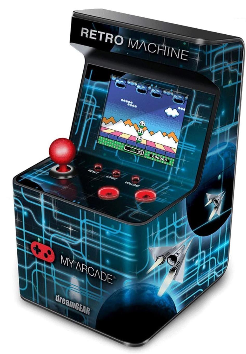 Мини ретро конзола My Arcade - Retro 8-Bit Mini Arcade (200 in 1)