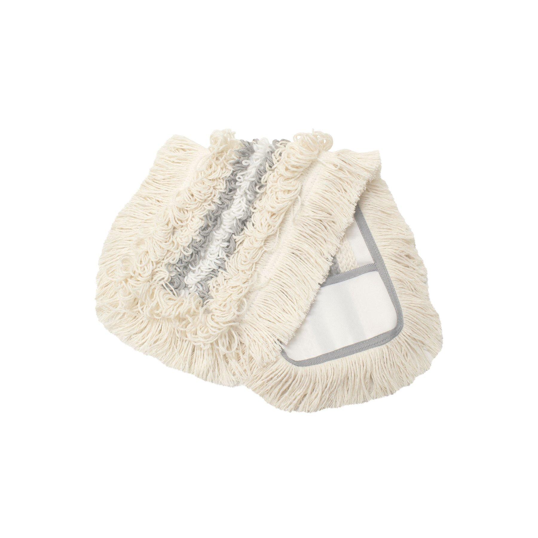 Моп York Eco Natural, плосък, резервен, 50 x 17 cm | JAR Computers Моп York Eco Natural, плосък, резервен, 50 x 17 cm