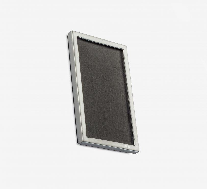 Paxton PROXIMITY architectural reader, satin chrome Интелигентен четец за контрол на достъпа Черен, Сив | JAR Computers Paxton PROXIMITY architectural reader, satin chrome Интелигентен четец за контрол на достъпа Черен, Сив