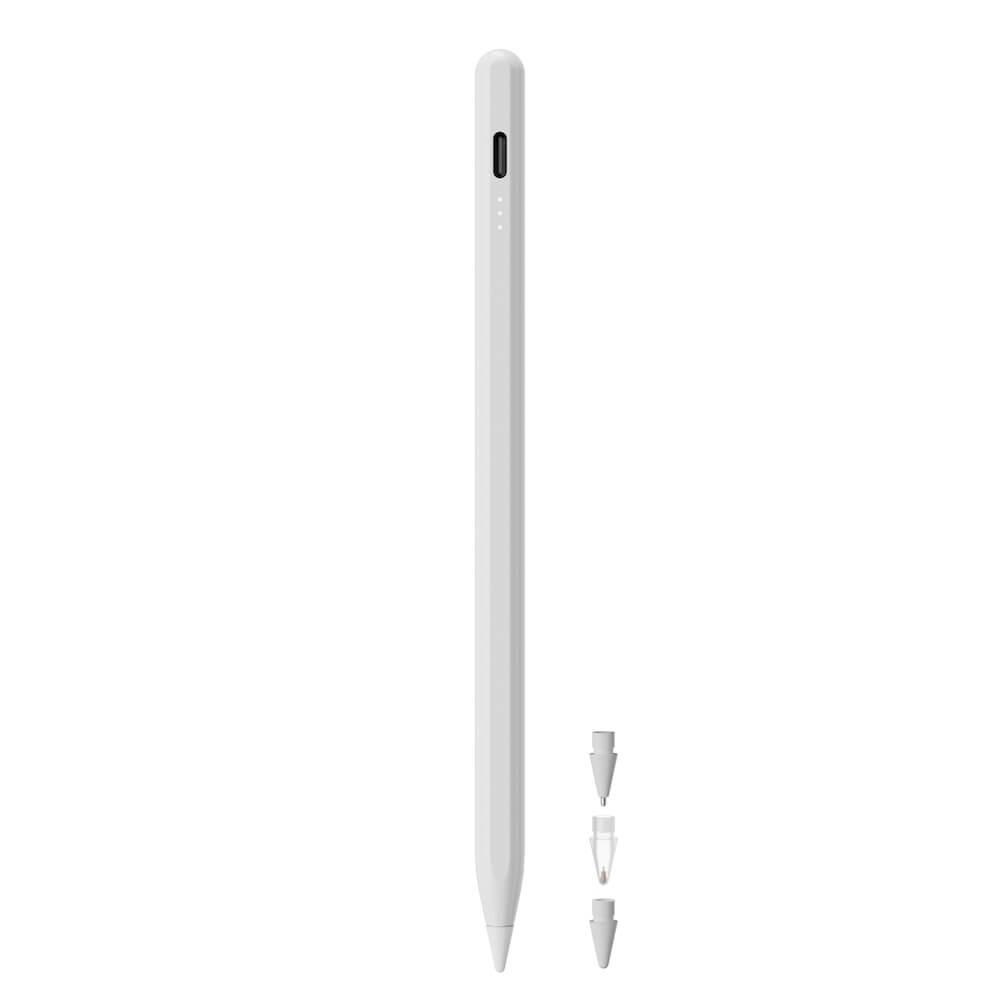Професионална писалка за iPad (бял) - Mageasy Instinct iPad Stylus Pencil With Tips | JAR Computers Професионална писалка за iPad (бял) - Mageasy Instinct iPad Stylus Pencil With Tips
