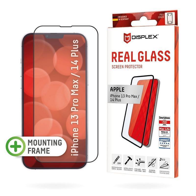 Протектор за дисплей Displex iPhone 14 Plus (13 ProMax) 3D