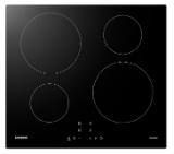 Samsung NZ64M3NM1BB/OL, Induction Cooktop, 7.2 kw, touch control, 9 cooking levels+booster, auto shut off, auto pan detection