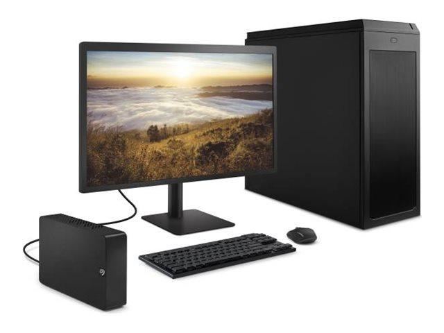 SEAGATE Expansion Desktop External Drive 4TB USB3.0 3.5inch