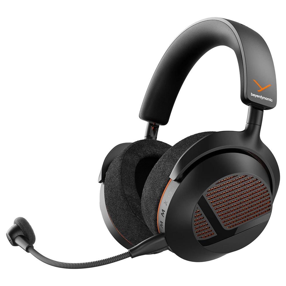 Слушалки beyerdynamic MMX 130 wireless - черни
