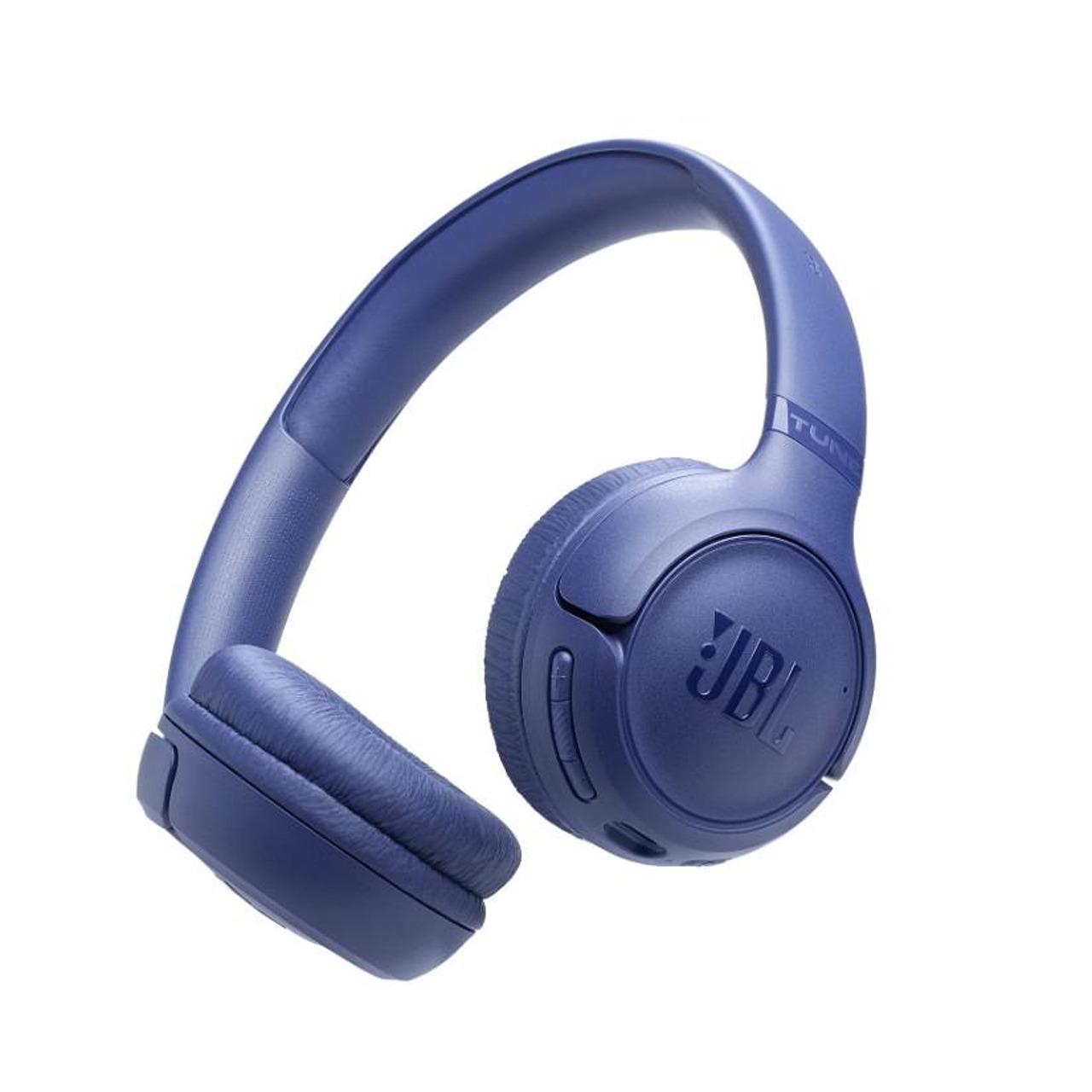 Слушалки JBL T530BT BLU JBLT530BTBLUEU