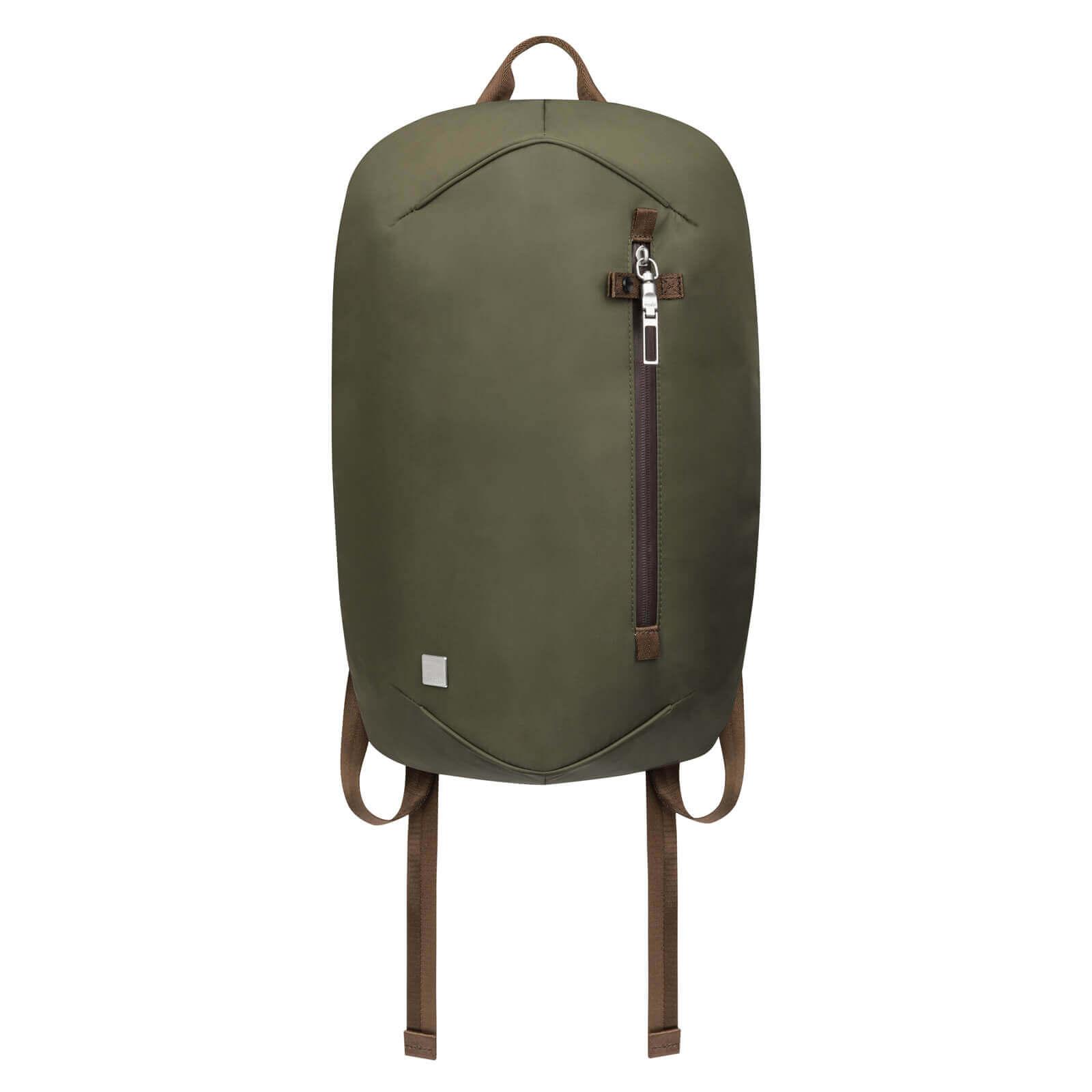 Стилна раница за MacBook Pro 15 и лаптопи до 15.4 ин. - Moshi Hexa Lightweight Backpack (зелен) | JAR Computers Стилна раница за MacBook Pro 15 и лаптопи до 15.4 ин. - Moshi Hexa Lightweight Backpack (зелен)