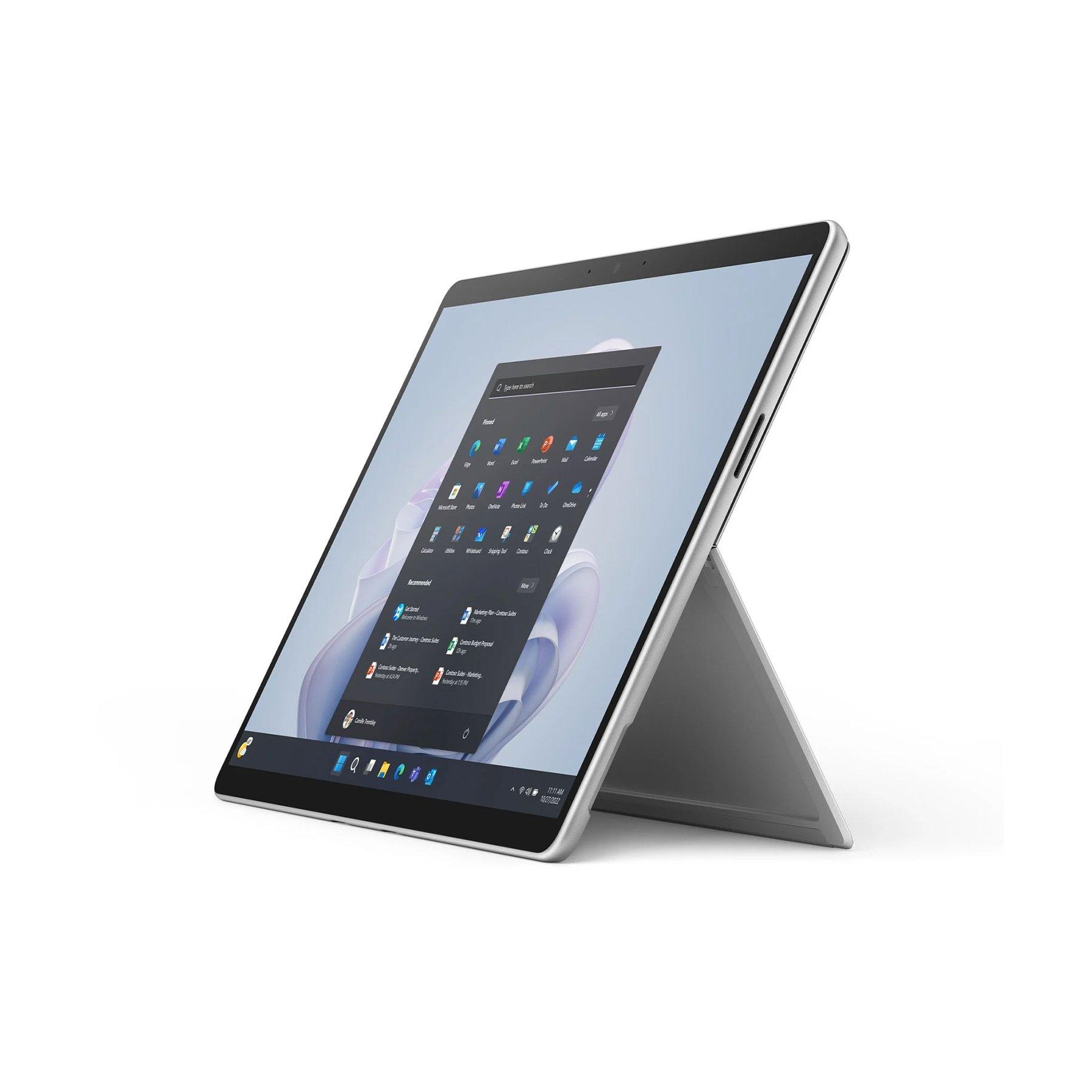 Таблет, 13'', Intel Core i5, 128 GB, 8 GB RAM, Windows 11 Pro, задна камера 10 MP