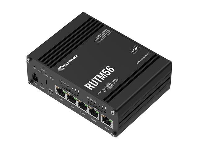 TELTONIKA NETWORKS RUTM56 Dual Modem Router