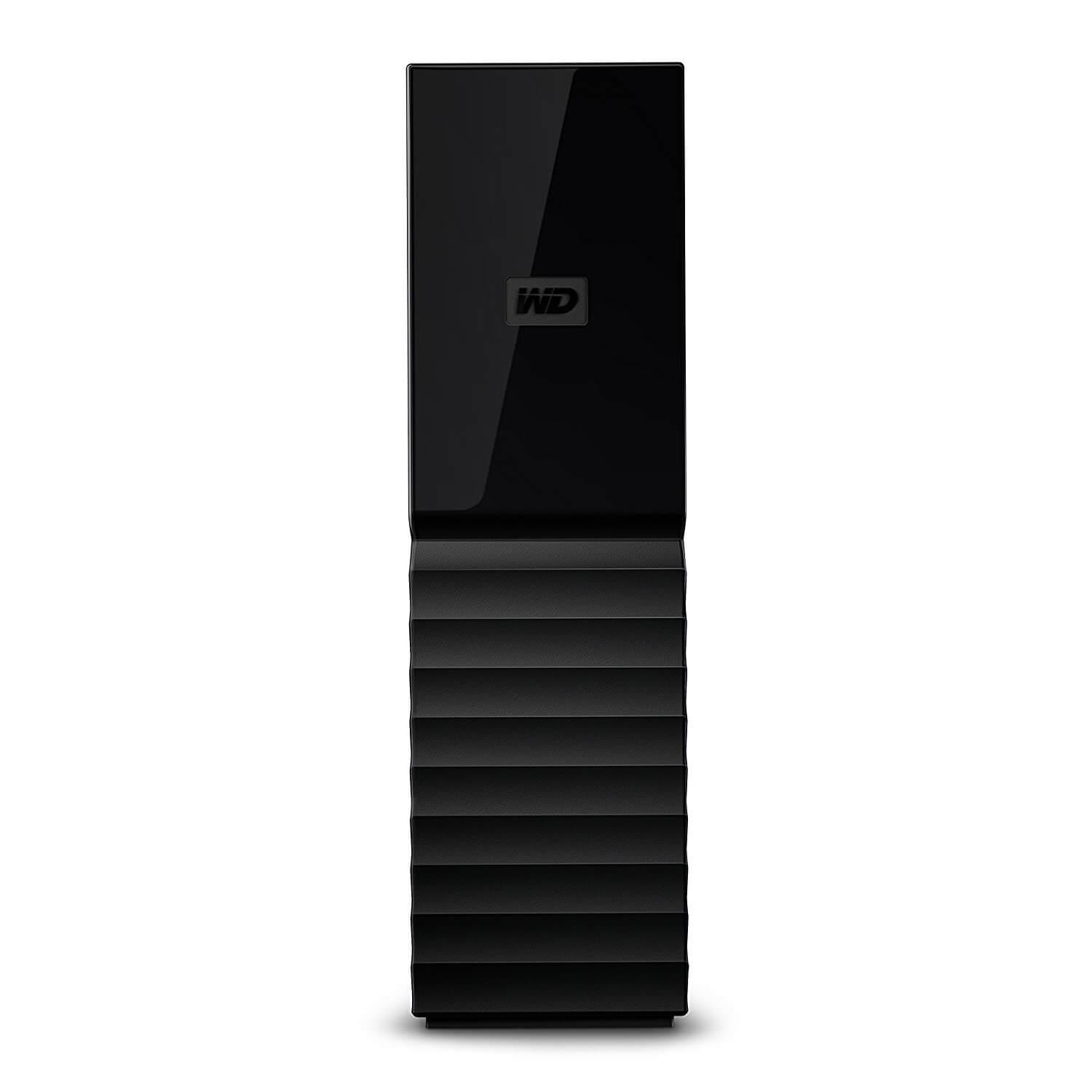 Външен хард диск с USB 3.0 - Western Digital My Book Essential HDD 3TB USB 3.0 (черен) | JAR Computers Външен хард диск с USB 3.0 - Western Digital My Book Essential HDD 3TB USB 3.0 (черен)