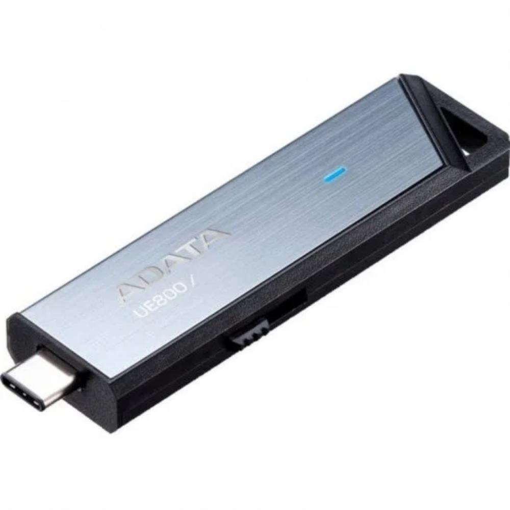 Adata Dashdrive Elite UE800 256GB USB 3.2-C Gen2 (AELI-UE800-256G-CSG) (ADAAELI-UE800-256G-CSG)