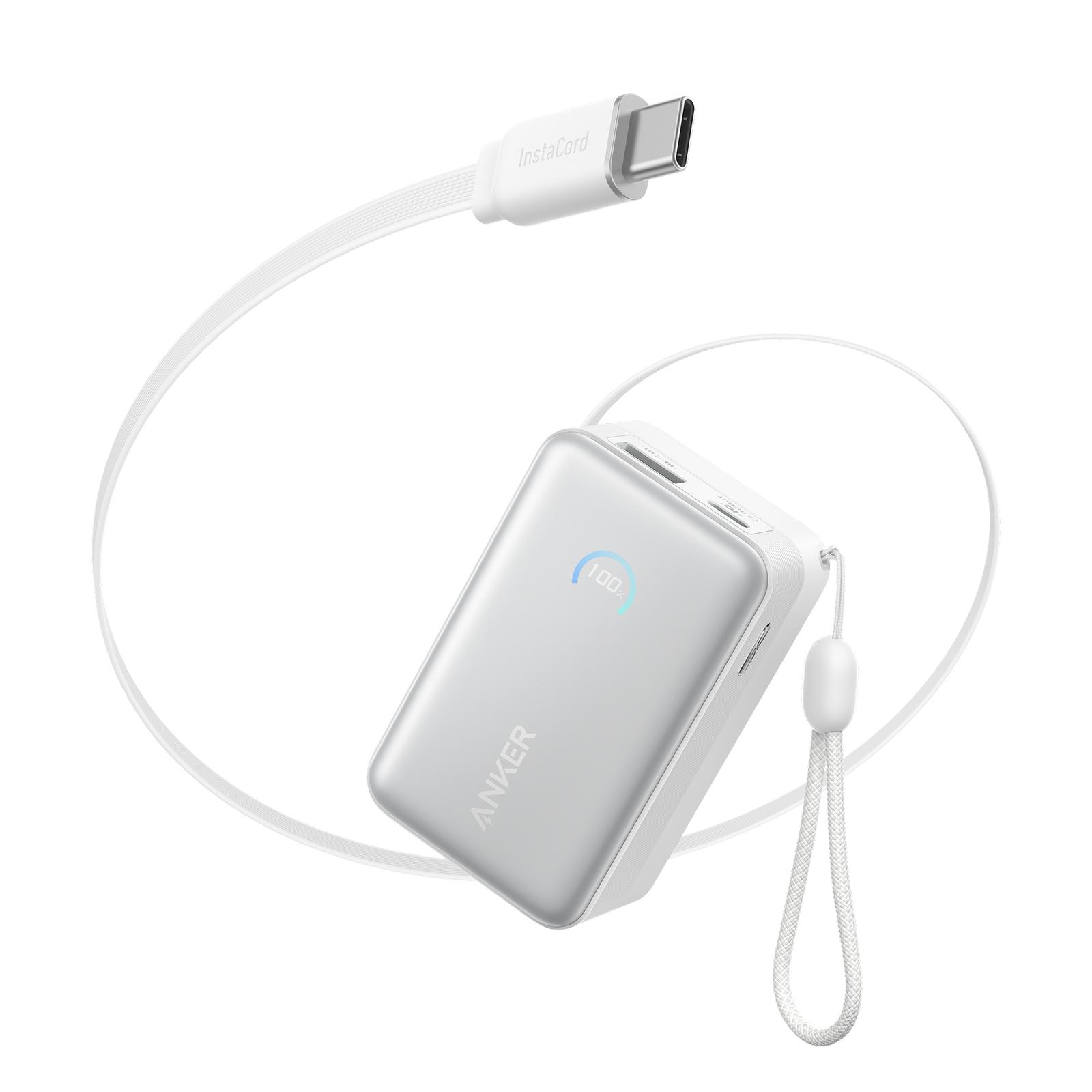 Anker Nano Power Bank 10K 45W USB-C | JAR Computers Anker Nano Power Bank 10K 45W USB-C