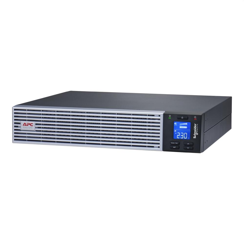 APC Easy UPS On-Line Li-Ion SRVL RT 1000VA 230V, with Rail Kit