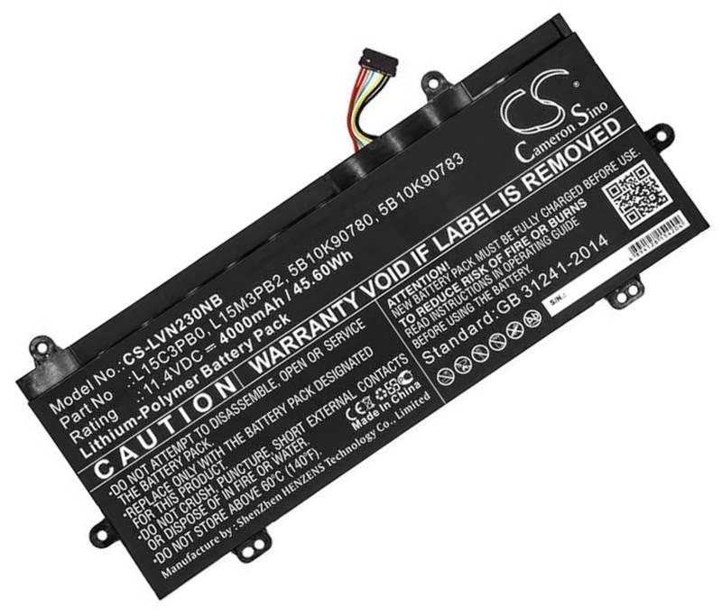 Батерия за Lenovo Winbook N22 N23 L15C3PB0 | JAR Computers Батерия за Lenovo Winbook N22 N23 L15C3PB0