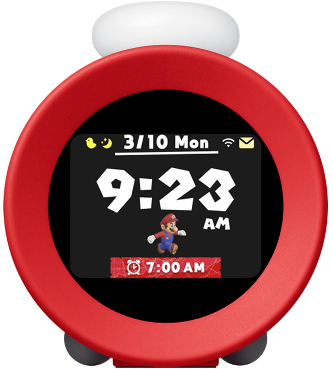 Будилник Nintendo Sound Clock: Alarmo | JAR Computers Будилник Nintendo Sound Clock: Alarmo