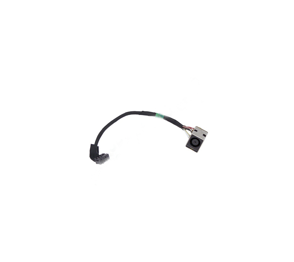 Букса за лаптоп (DC Power Jack) PJ660 For HP ProBook 4440 с Кабел