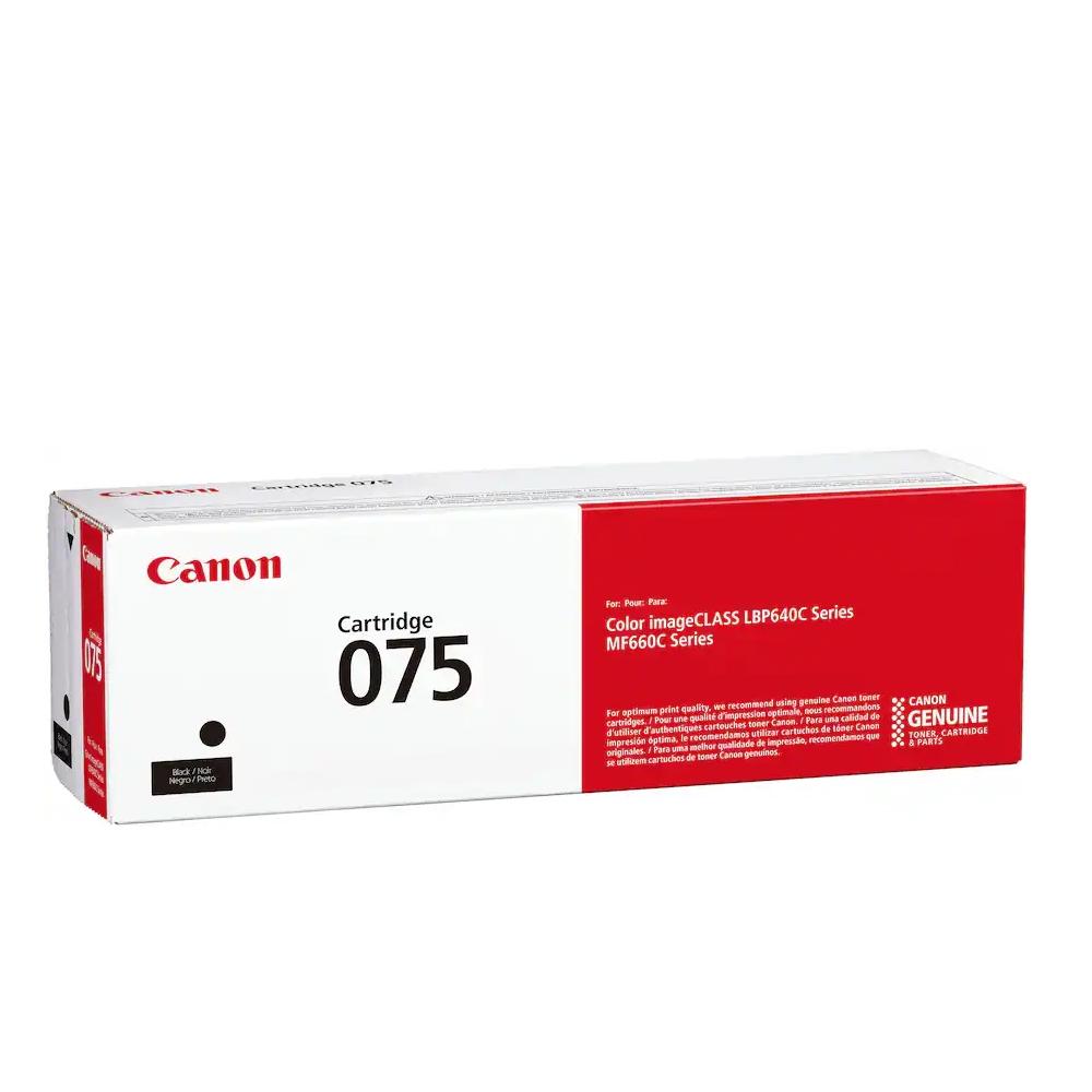 Canon CRG-075 BK