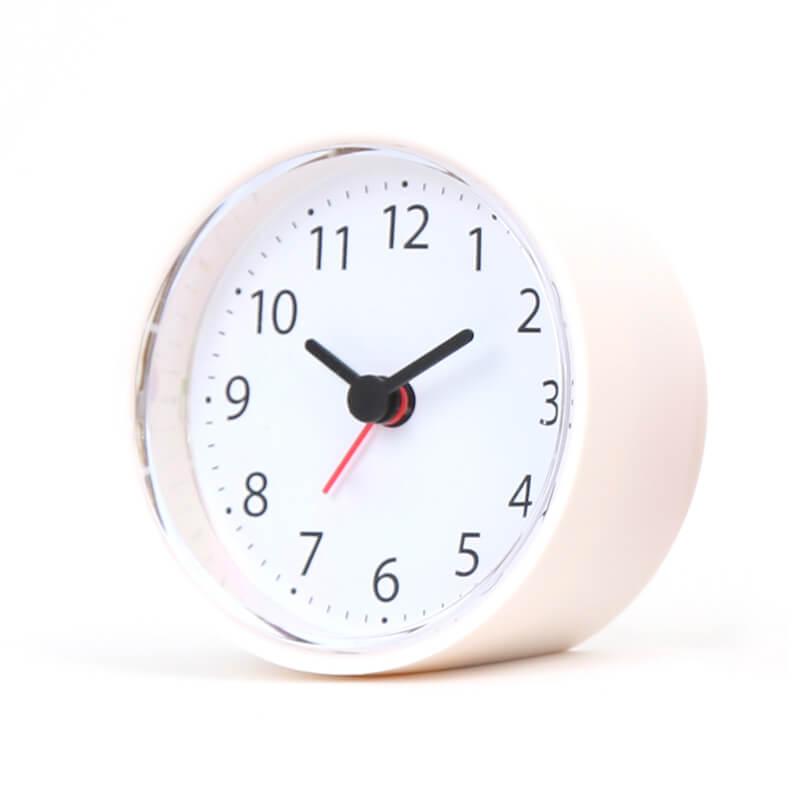 Часовник с будилник - Platinet Zegar Alarm Clock Sunday (бял) | JAR Computers Часовник с будилник - Platinet Zegar Alarm Clock Sunday (бял)
